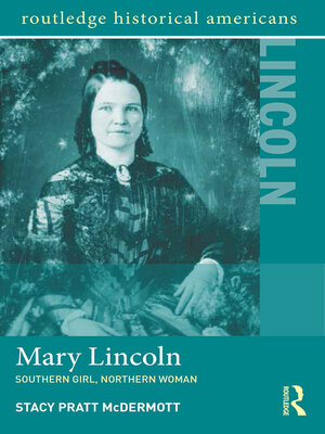 cover image of Mary Lincoln